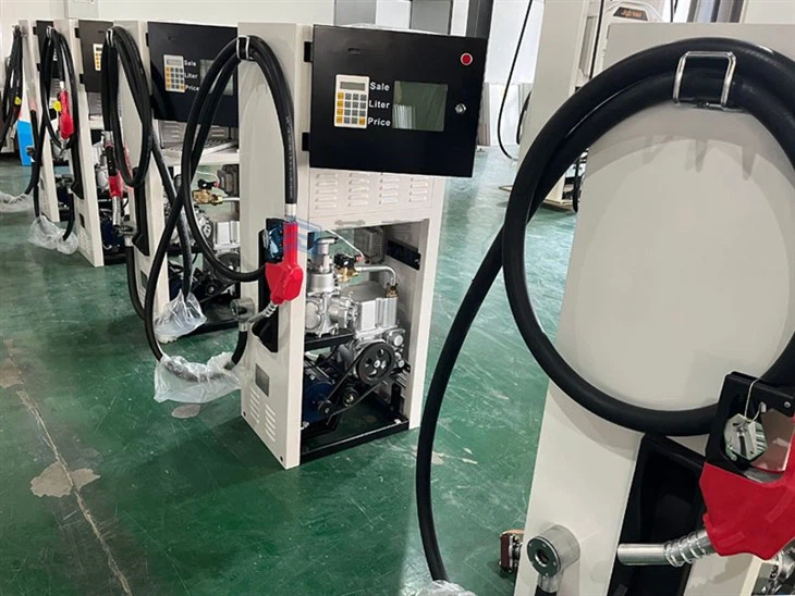 Refueling Machine