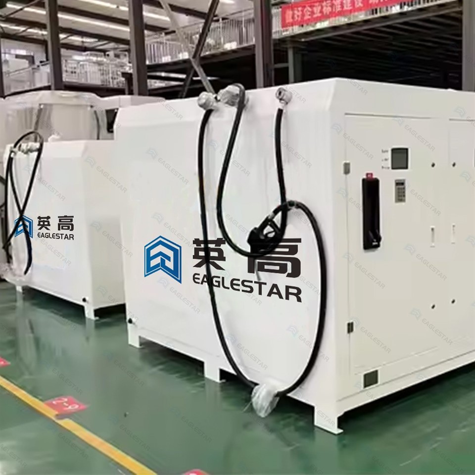 Skid-Mounted Mobile Fuel Station With Trailer suppliers Skid-Mounted Mobile Fuel Station With Trailer suppliers