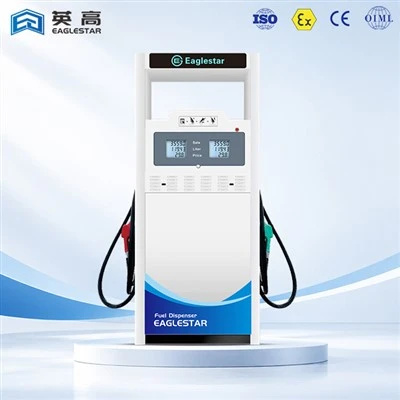 Fuel Gas Pump With High-Light Logo