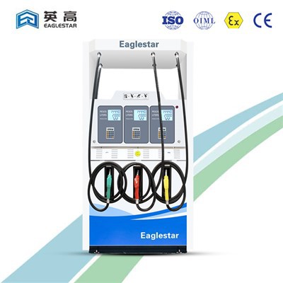 Gas Pump For Fuel Station