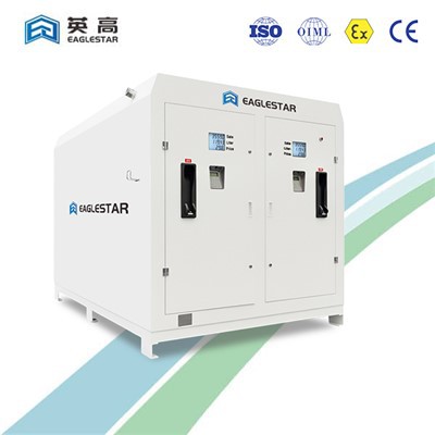 Two-Product Mini Gas Station