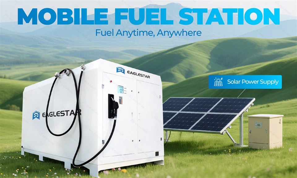 Solar Mini Fuel Station suppliers Solar Mini Fuel Station suppliers