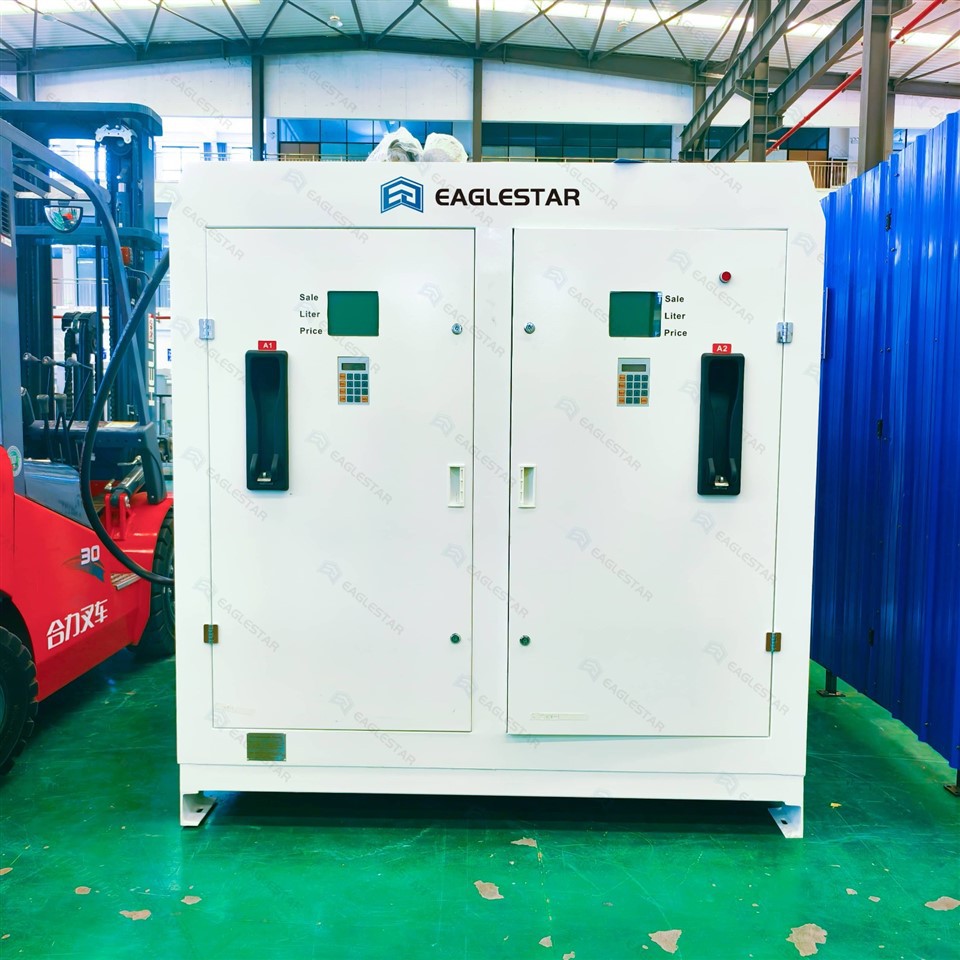 Two-Product Mini Gas Station best Two-Product Mini Gas Station best