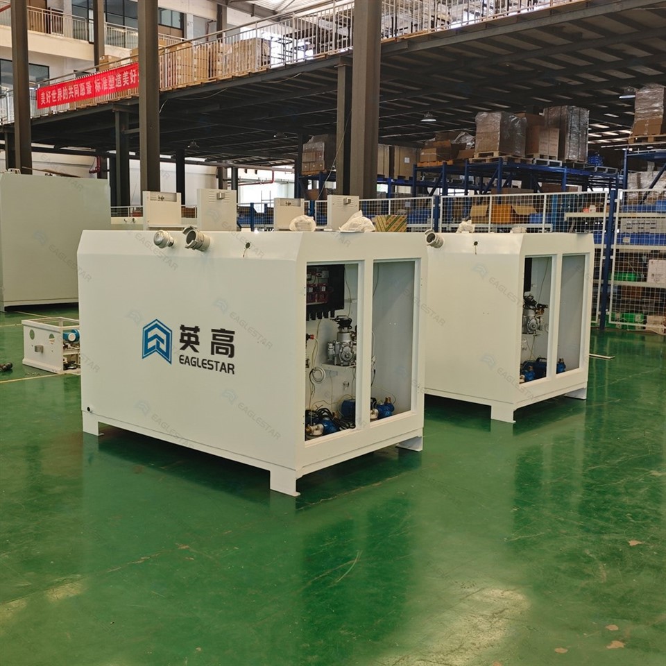 Two-Product Mini Gas Station suppliers Two-Product Mini Gas Station suppliers