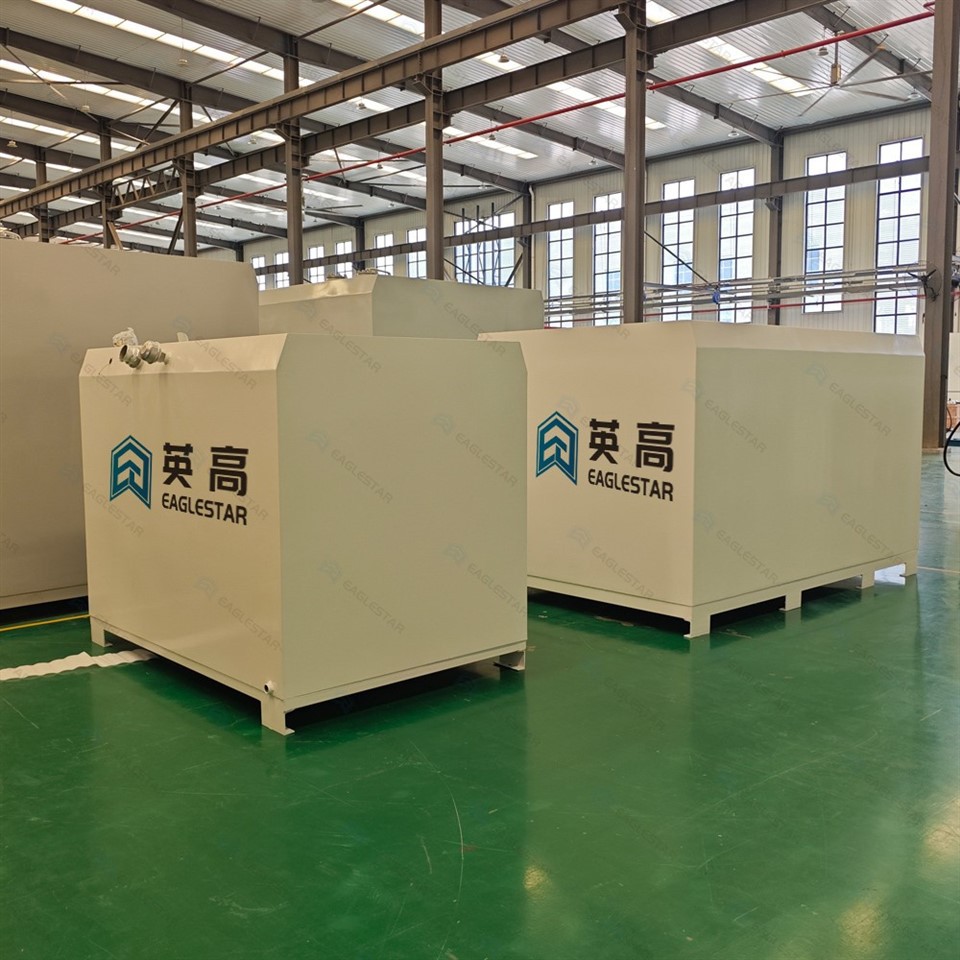 Two-Product Mini Gas Station price Two-Product Mini Gas Station price