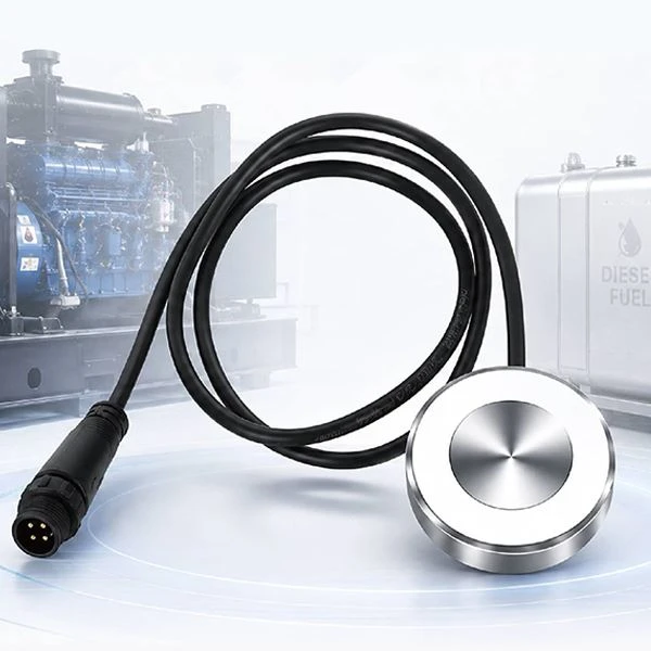 Ultrasonic Level Transmitter